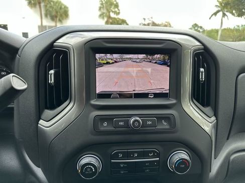 Used 2024 Chevrolet Silverado 1500 Custom w/ LPO, Dark Essentials Package image 24