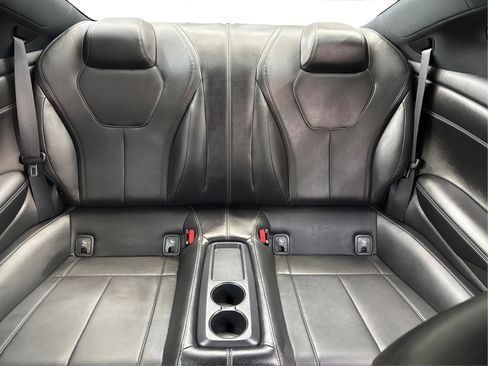 Used 2018 INFINITI Q60 3.0t Luxe AWD/4WD image 17