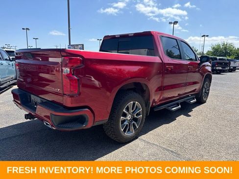 Used 2023 Chevrolet Silverado 1500 RST w/ Convenience Package II AWD/4WD image 2