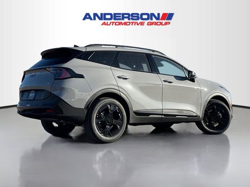 New 2026 Kia Sportage X-Line image 2