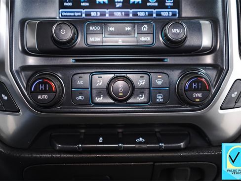 Used 2017 Chevrolet Silverado 1500 LT w/ All Star Edition image 15