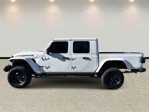 Used 2022 Jeep Gladiator Mojave w/ LED Lighting Group image 8