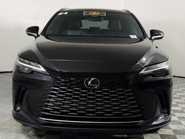 Certified 2024 Lexus RX 350 Premium Plus w/ Convenience Package FWD image 12