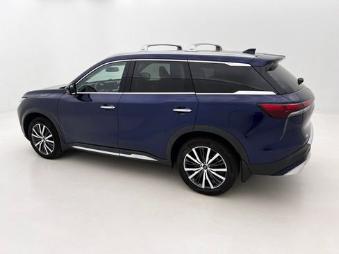 Used 2022 INFINITI QX60 Sensory w/ Cargo Package AWD/4WD image 14
