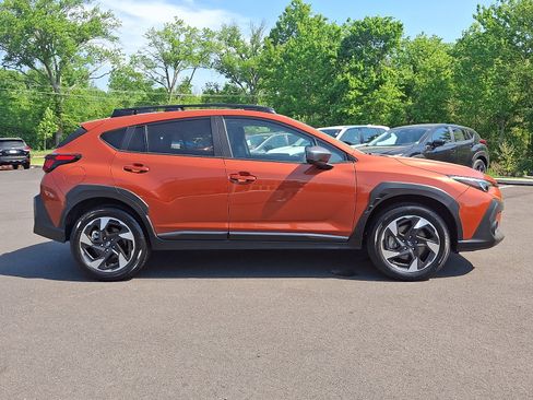 Used 2025 Subaru Crosstrek 2.5i Limited w/ Crosstrek Mirror Package AWD/4WD image 8