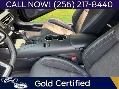 Used 2024 Ford Mustang Convertible w/ Mustang Nite Pony Package RWD image 17
