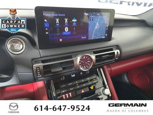 Used 2022 Lexus IS 350 F Sport AWD/4WD image 25