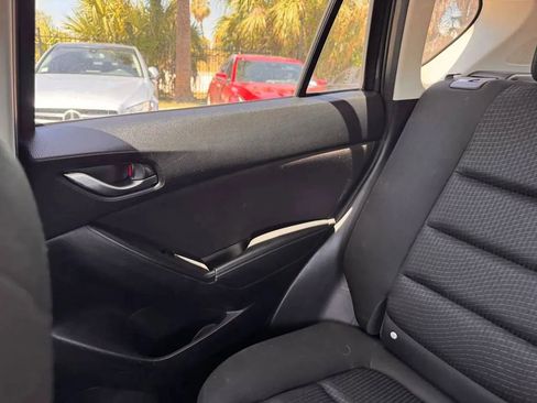 Used 2015 MAZDA CX-5 Touring w/ Touring Technology Package FWD image 13