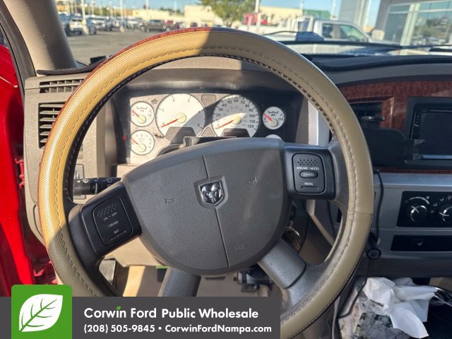 Used 2006 Dodge Ram 3500 Truck Laramie AWD/4WD image 7