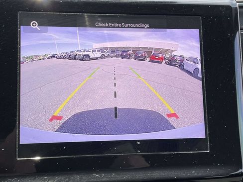Used 2023 Jeep Grand Cherokee Altitude AWD/4WD image 35