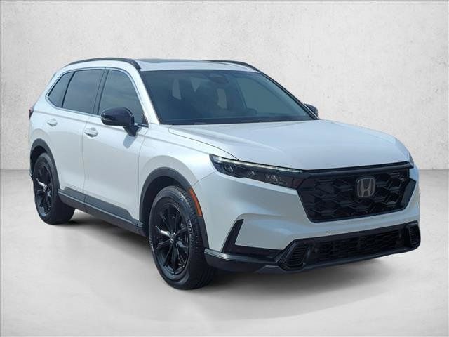 Used 2025 Honda CR-V Sport-L image 3