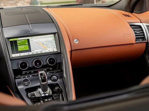 New 2024 Jaguar F-TYPE R-Dynamic image 22