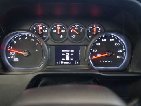 Used 2023 Chevrolet Silverado 1500 Custom Trail Boss image 19