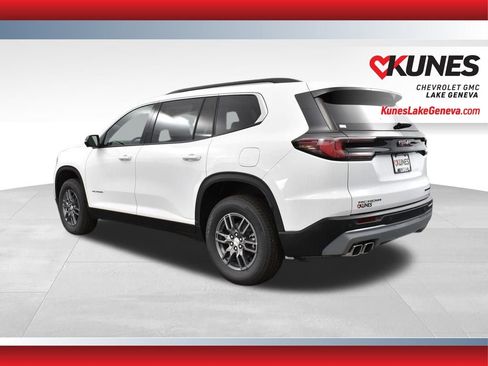 New 2025 GMC Acadia Elevation image 8