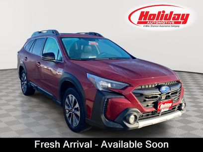 Used 2023 Subaru Outback Limited