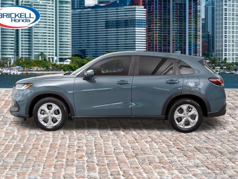 Certified 2024 Honda HR-V LX image 4