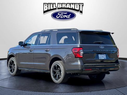 Certified 2023 Ford Expedition Max Limited AWD/4WD image 5
