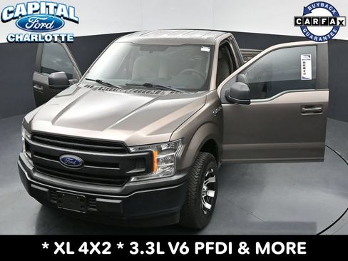Used 2018 Ford F150 XL RWD image 35