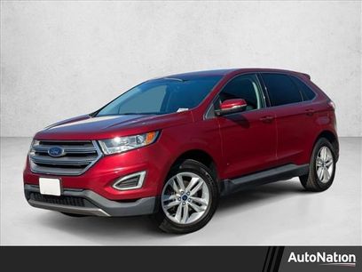 Used 2017 Ford Edge SEL w/ Equipment Group 201A
