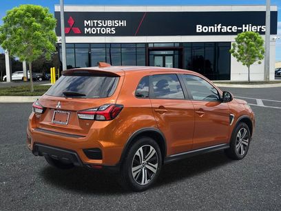 Used 2023 Mitsubishi Outlander Sport SE