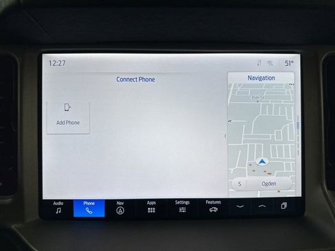 Used 2025 Ford Bronco Outer Banks image 31