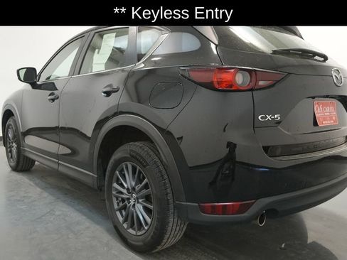 Used 2020 MAZDA CX-5 Sport image 6