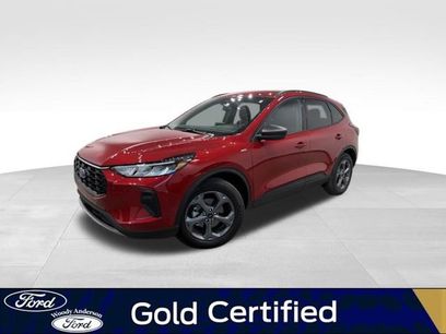 Certified 2025 Ford Escape ST-Line