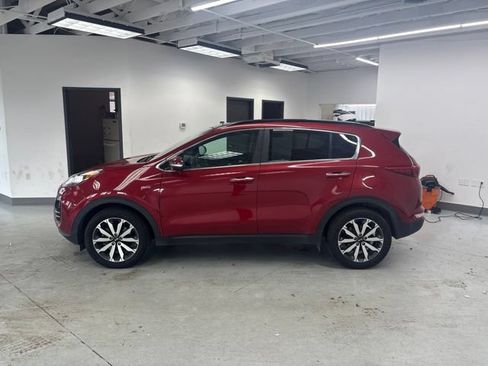 Used 2018 Kia Sportage EX w/ EX Premium Package AWD/4WD image 5