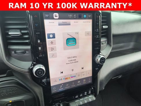 New 2026 RAM 3500 Tradesman image 16