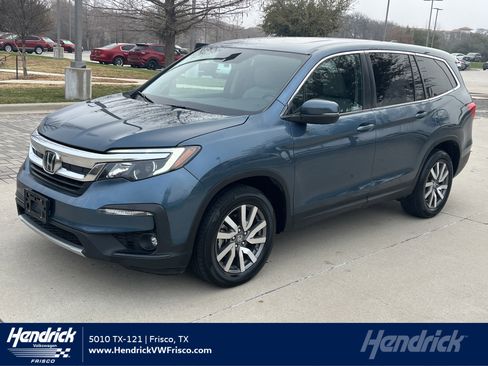 Used 2019 Honda Pilot EX-L image 1
