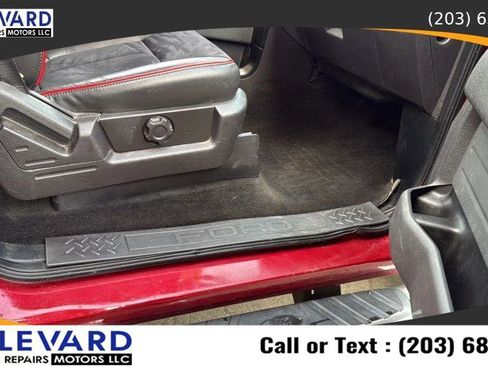 Used 2013 Ford F150 FX4 w/ FX Appearance Pkg image 35