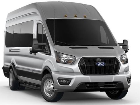 New 2026 Ford Transit 350 148 High Roof Extended Wagon AWD/4WD image 25