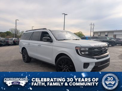 Certified 2025 Ford Expedition Max Platinum w/ Stealth Appearance Package
