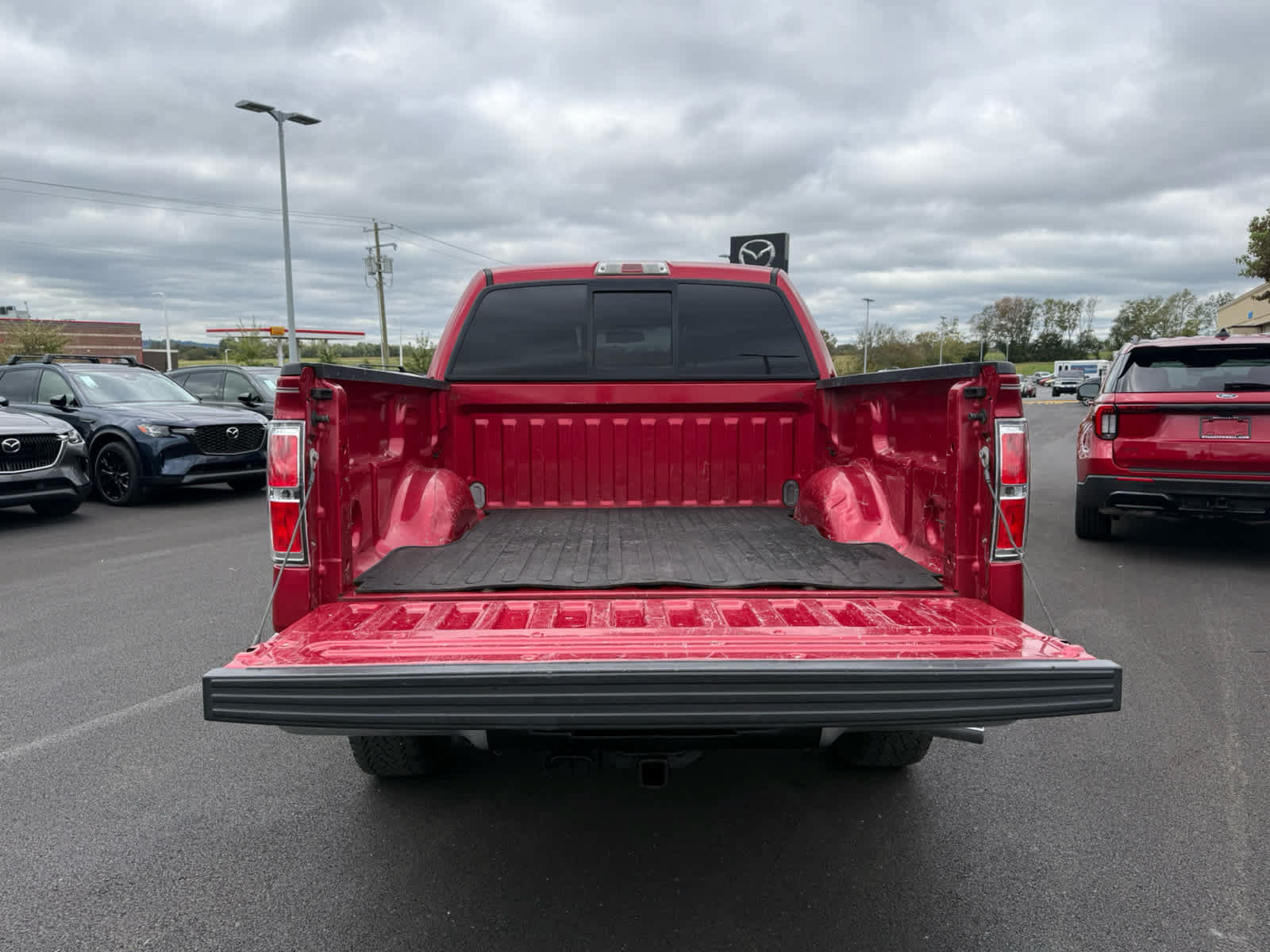 Used 2010 Ford F150 XLT AWD/4WD image 19