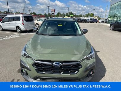New 2026 Subaru Crosstrek 2.5i Limited