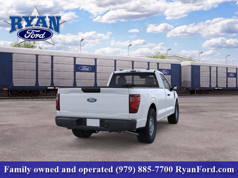 New 2026 Ford F150 XL RWD image 8