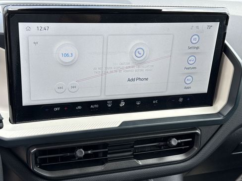 New 2025 Ford Bronco Sport Heritage image 21