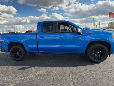 Used 2025 Chevrolet Silverado 1500 RST w/ RST All Star Premium Package AWD/4WD image 9