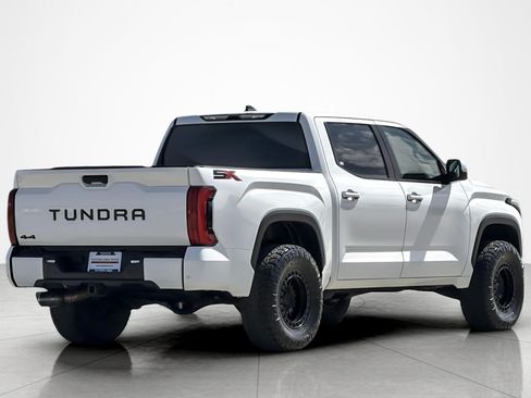 Used 2025 Toyota Tundra SR5 w/ SR5 Convenience Package AWD/4WD image 10