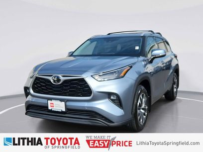 Certified 2022 Toyota Highlander XLE
