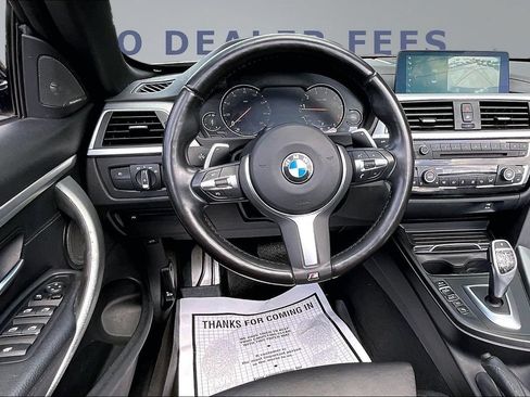 Used 2019 BMW 440i xDrive Convertible w/ M Sport Package AWD/4WD image 8