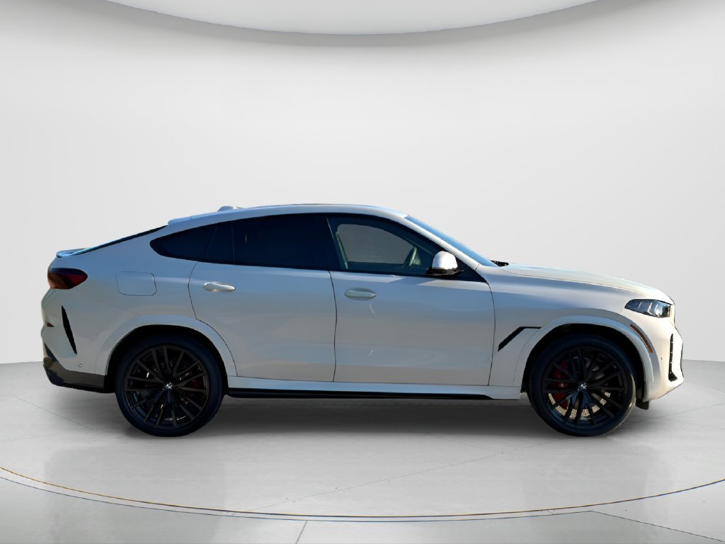 New 2027 BMW X6 xDrive40i AWD/4WD image 4