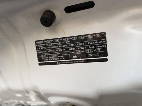 Used 2023 Nissan Kicks SR w/ SR Premium Package image 9