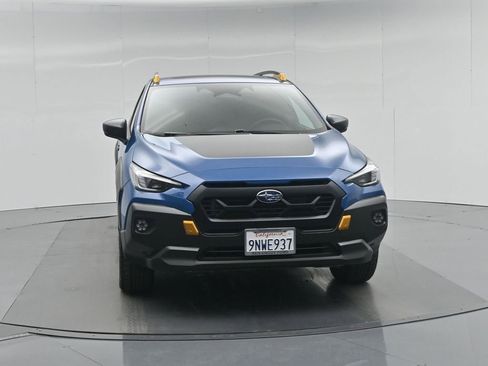 Used 2024 Subaru Crosstrek 2.5i Wilderness w/ Crosstrek Mirror Package image 56