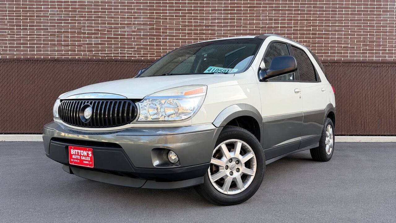 Used 2005 Buick Rendezvous AWD image 2