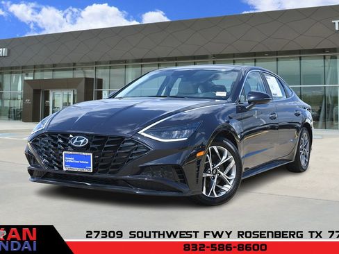 Certified 2023 Hyundai Sonata SEL w/ Convenience Package image 1