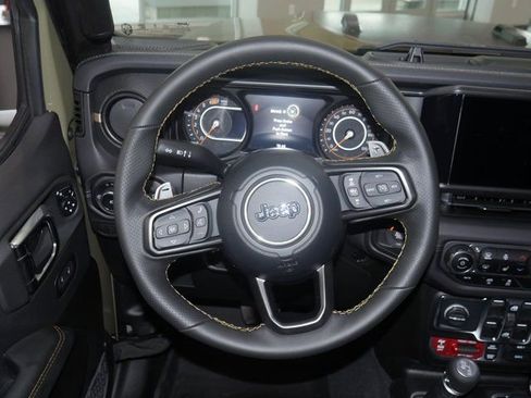 New 2025 Jeep Wrangler Unlimited Rubicon 392 AWD/4WD image 18