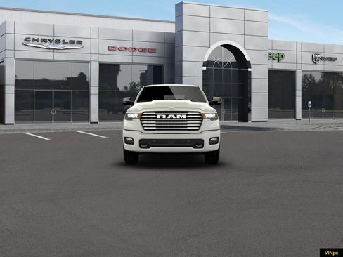 New 2026 RAM 1500 Laramie w/ Laramie Southwest Edition AWD/4WD image 40