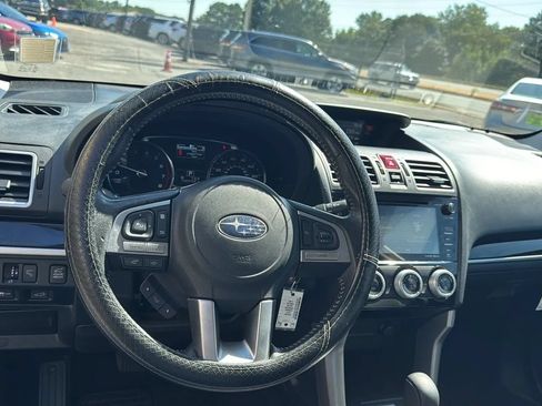 Used 2017 Subaru Forester 2.5i Limited w/ Popular Package #1 AWD/4WD image 11