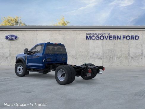 New 2026 Ford F600 4x4 Regular Cab Super Duty image 5